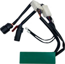 harley davidson flhxse [CUSTOM DYNAMICS] - Module convertisseur de signal Smart Triple Play®-1