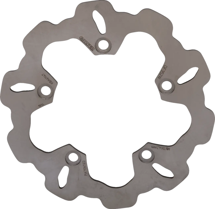 Suzuki Sv 650 ABS [2025-2026] - disque de frein – photo 1