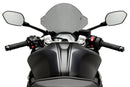 TRIUMPH DAYTONA 660 [2025] – R-Racer Scheibe – Transparent-3