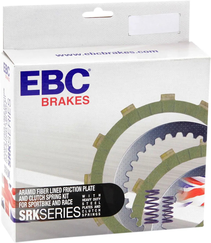 Harley-Davidson Sportster S [EBC] – Kit d'embrayage série SRK