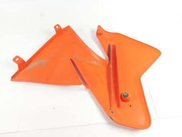 KTM SX 250 2-stroke [2002] - tank fairing - 0