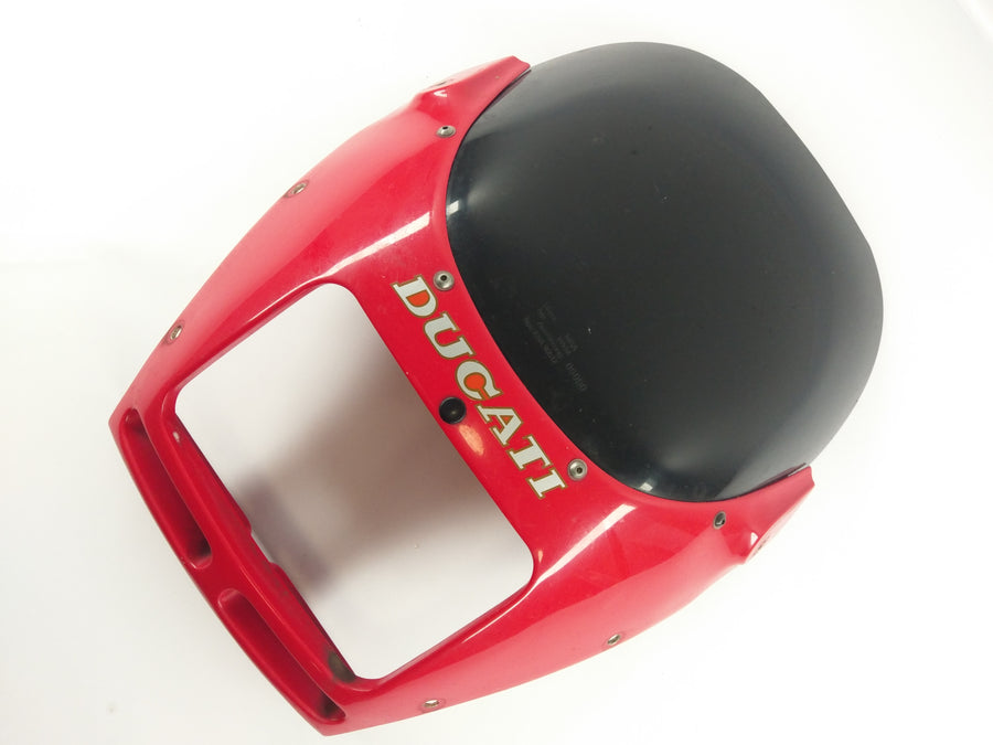 Ducati 750 SS [1994] - Capot de carénage avec pare-brise