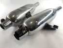 Triumph Thunderbird 900 RT T309 [1997] - Auspuff Schalldämpfer Set Paar-4