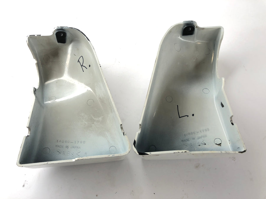 Kawasaki ZRX 1100 ZRT10C [2000] - Side covers right and left