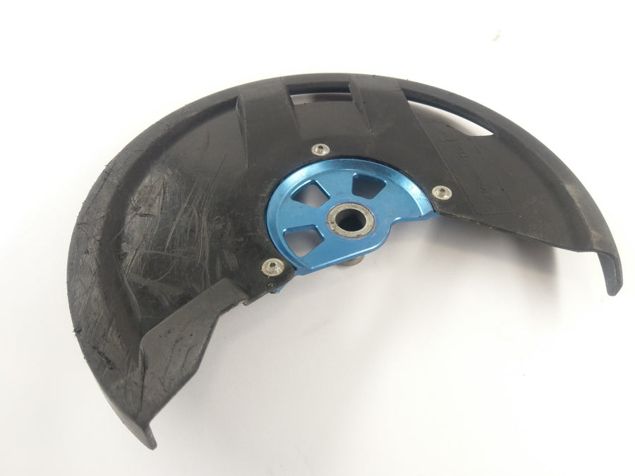 Yamaha TT 600 RE DJ01 [2006] - Cache disque de frein