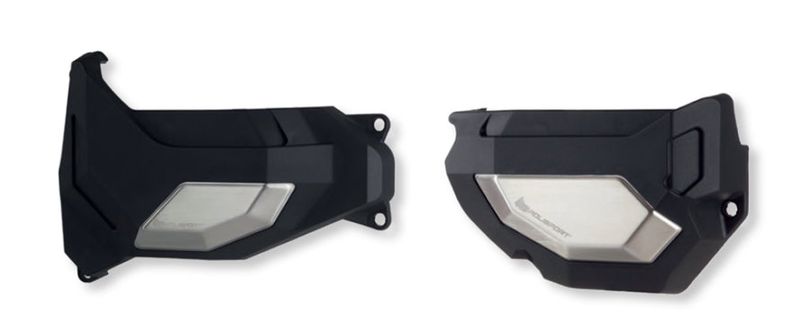 YAMAHA XTZ 700 TENERE [2019-2023] - Kupplungs- und Lichtmaschinendeckel-Set