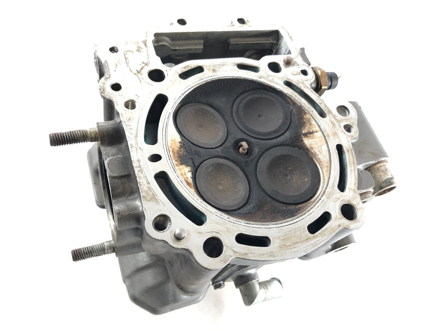 KTM 990 Superduke LC8 EFI [2008] - Front cylinder head