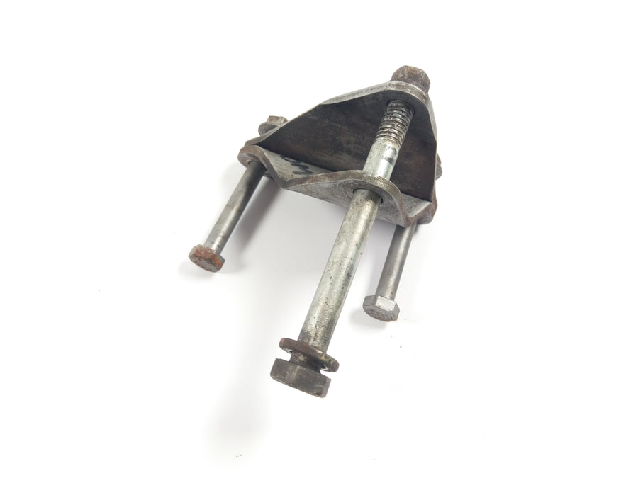 KTM ER 600 LC4-PD [1993] - Support moteur
