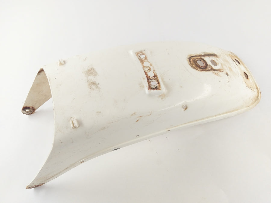 Yamaha DT 175 2K4 [1979] - Rear fender rear