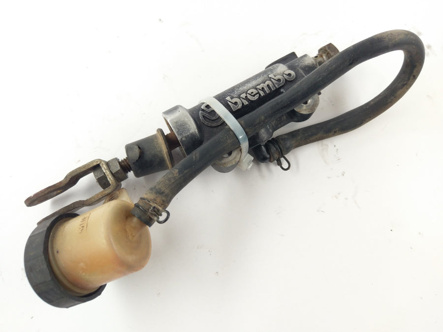 Husquvarna TE 250 H8 [2004] - Rear brake pump with reservoir