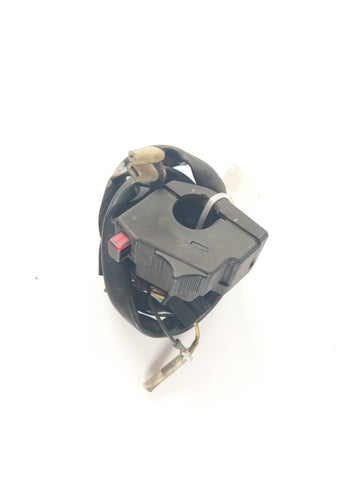 Suzuki DR 650 SP42B - Interrupteur d'arrêt d'urgence pour guidon - 0