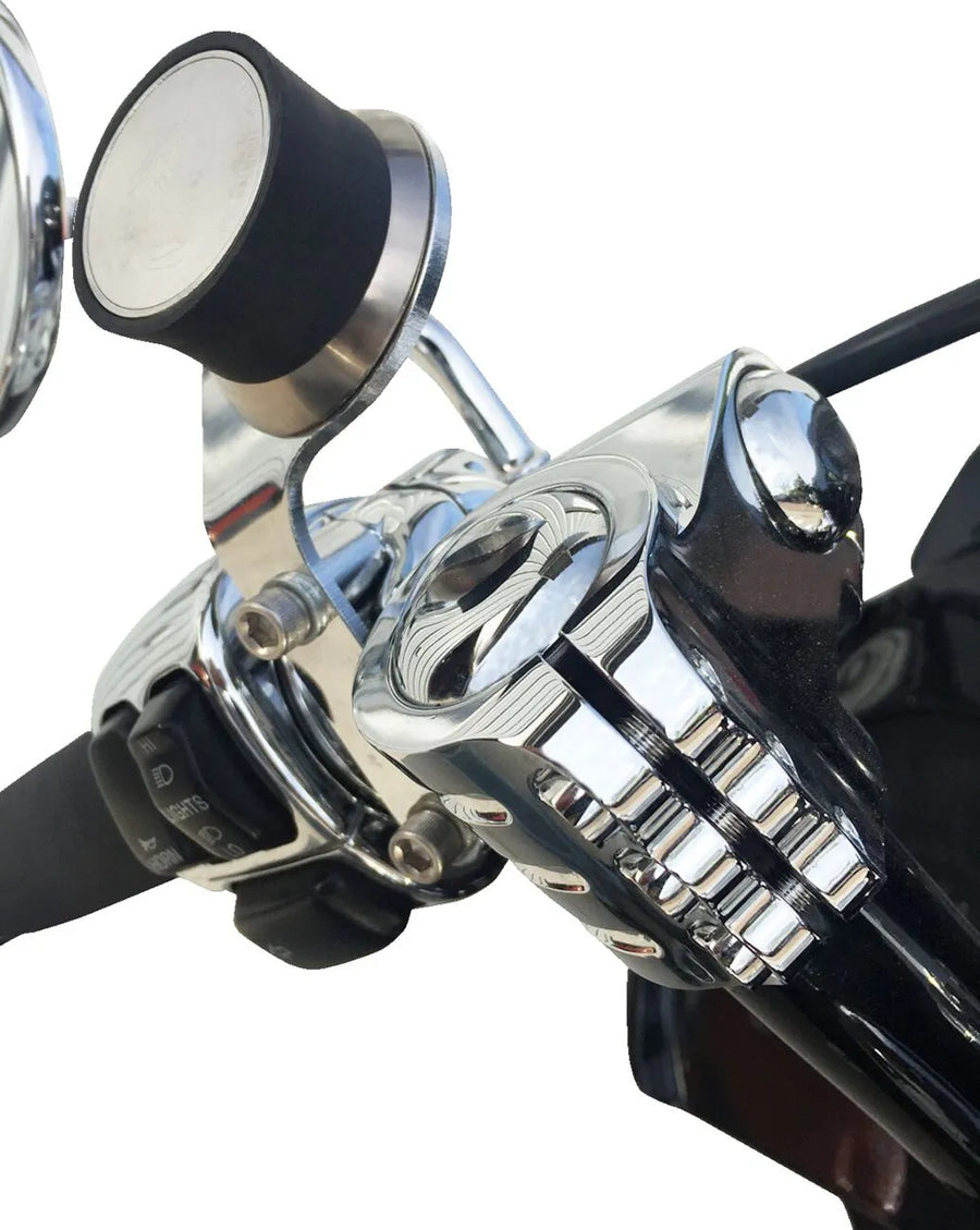 Harley Davidson Flst [KLOCK WERKS] – Support d'appareil iOmounts™