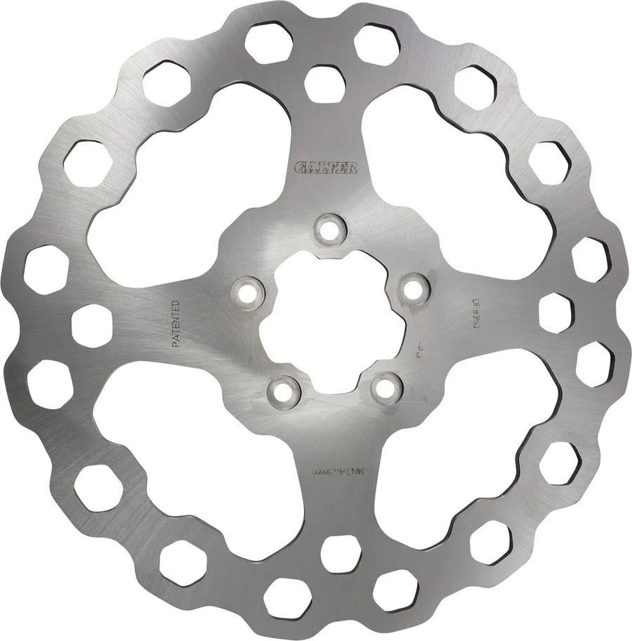 Harley-Davidson Xl 1200 Xs Forty Eight Special [2020] - Cubiq™ brake disc - surface: chrome - image 2