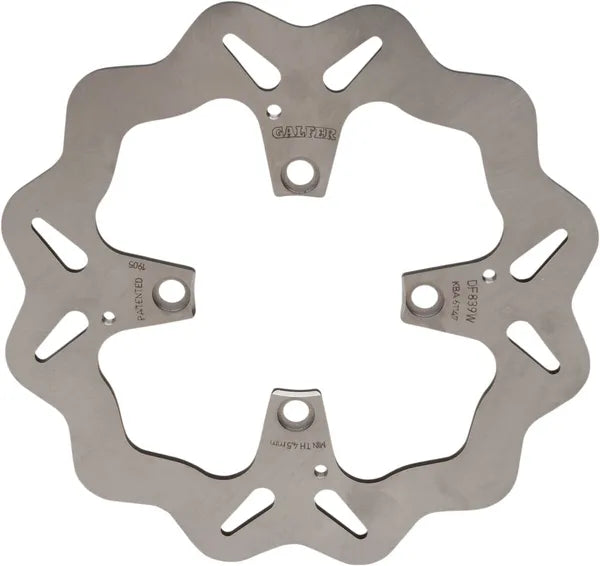 Ducati SUPERLEGGERA 1199 [2014] - brake disc – picture 4