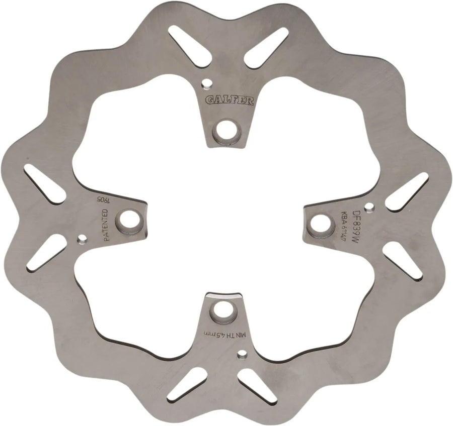 Ducati SUPERLEGGERA 1199 [2014] - brake disc – picture 2