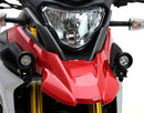 BMW G 310 GS [denali]-position light bracket-1