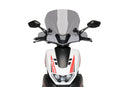 KEEWAY F-ACT EVO 125 IE 4T E5 [2025] – Rollerscheibe City Touring – Getönt-1