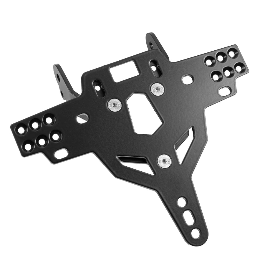 honda cb 750 hornet [ZIEGER] – Support de plaque d'immatriculation PRO type C
