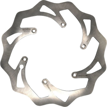 KTM WR 125 [1981] - Remplacement OEM du kit de frein – photo 2