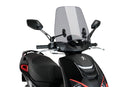 PEUGEOT SPEEDFIGHT 4 50 4T IE E5 [2025] – Pare-brise scooter Urbain – Teinté-1
