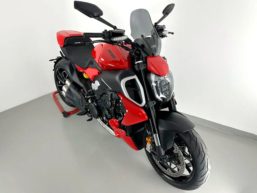 ducati diavel 1200 [WRS] – Windschild