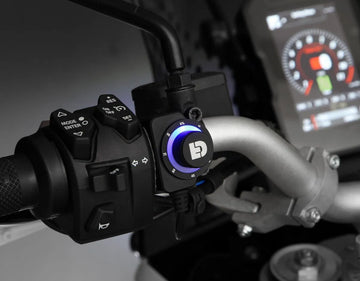 ducati desertx rally [DENALI] – Dialdim lighting control - 0
