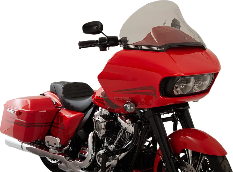 harley davidson touring [KLOCK WERKS] – Pro Touring Flare™ Windschutzscheibe