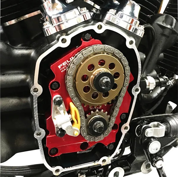 Harley-Davidson Fxlrs 1923 ABS [2025] - Kit Camchest Race Series® avec poussoirs à levée complète - Profil d'arbre à cames : Série 592 - Figure 4