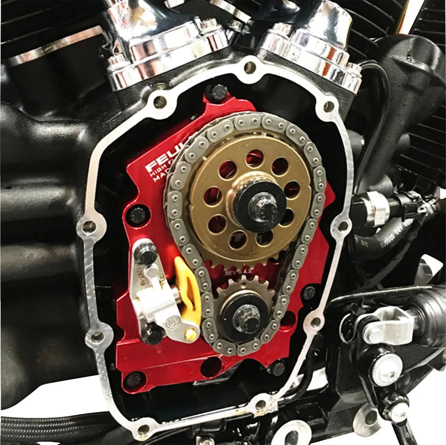 Harley-Davidson Fxlrs 1923 ABS [2025] - Kit Camchest Race Series® avec poussoirs à levée complète - Profil d'arbre à cames : Série 592 - Image 2