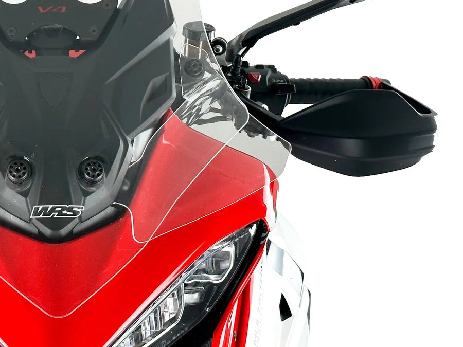ducati multistrada 1200 [WRS] – Pair of side wind deflectors