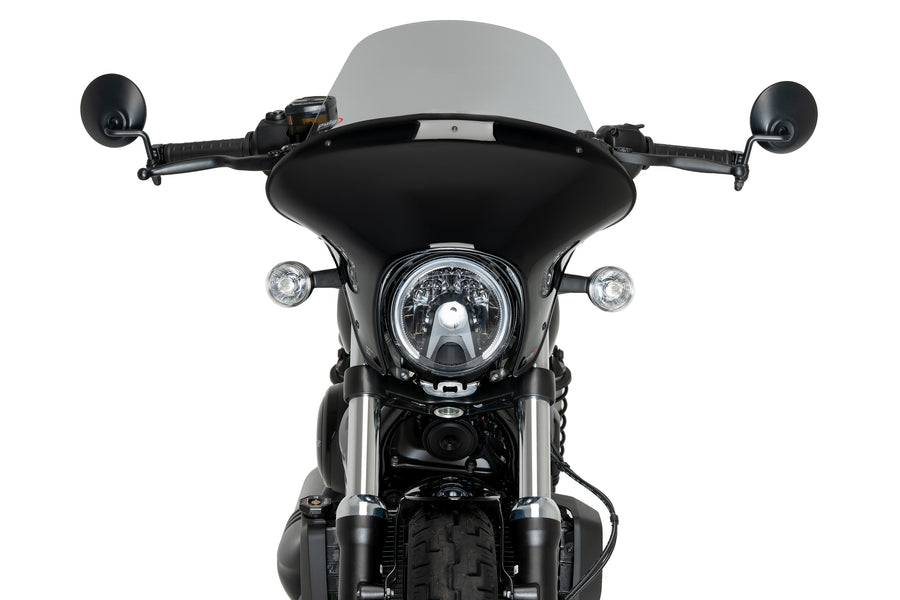 HARLEY DAVIDSON NIGHTSTER 975 SPECIAL [2024] – Touring Batwing SML – Transparent