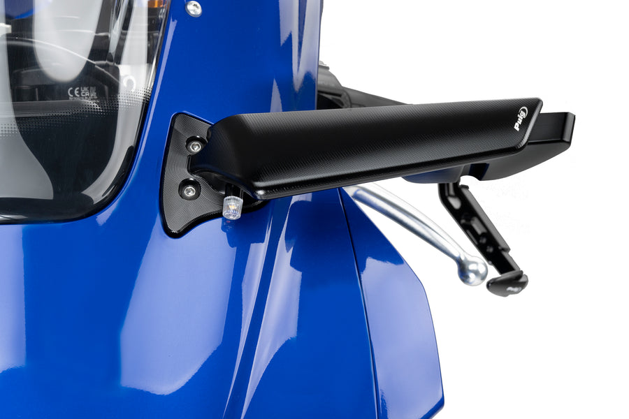 YAMAHA YZF-R1M [2025] – Rearview mirror Aileron – Black