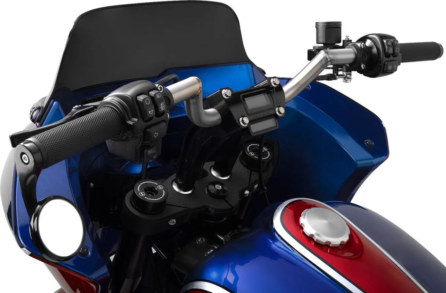 harley-davidson street bob [THRASHIN SUPPLY CO.] – Lenkererhöhungen