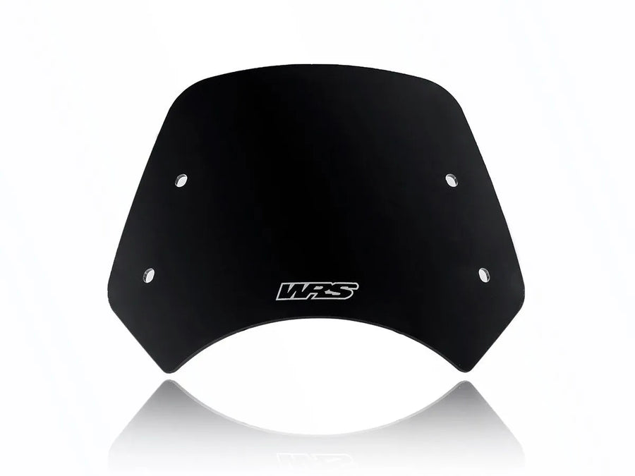 Benelli Leoncino 500 [WRS] - windshield