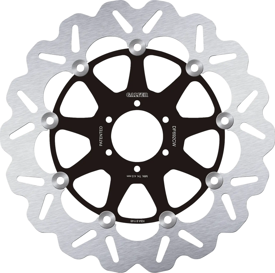 Honda VFR 750 [1988-1993] - disque de frein – photo 1
