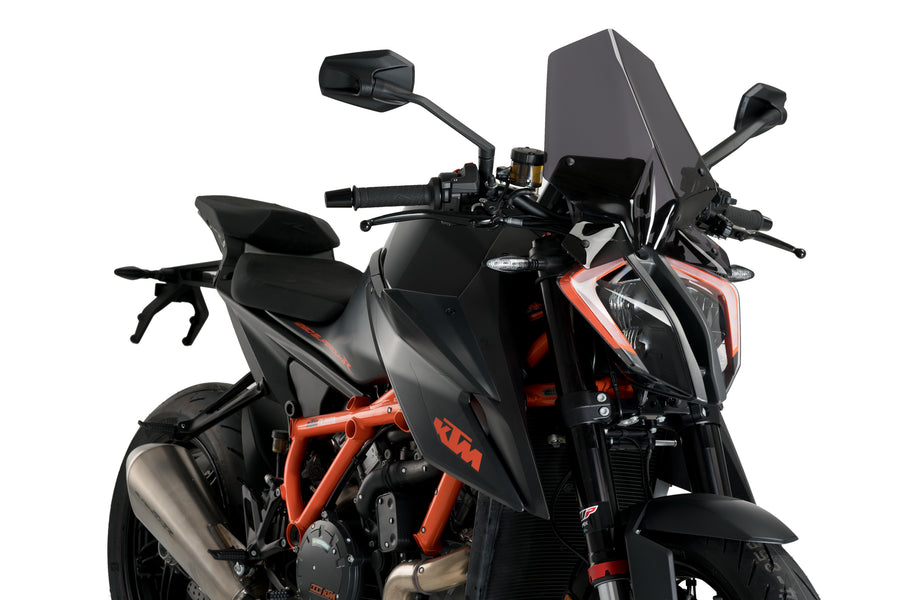 KTM 1290 SUPERDUKE R EVO [2023] – New Generation Touring – Stark getönt