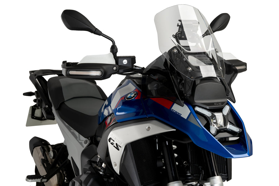 BMW R 1300 GS TROPHY [2025] – Windabweiser Extended – Stark getönt