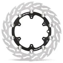 Kawasaki KLZ 1000 Versys Grand Tourer [2012-2014] - Flame Series Schwimmende Bremsscheibe – Bild 10