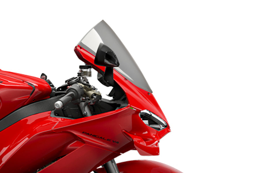 DUCATI PANIGALE V4R [2025] – R-Racer Scheibe – Carbon look