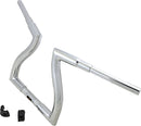 Harley Davidson FLHRXS [LA CHOPPERS] – Thresher Handlebars-2
