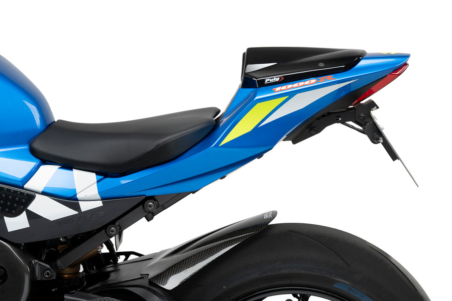 SUZUKI GSX-R 1000 R [2021] – Carénage arrière – Noir