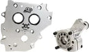 Harley-Davidson FXST 1690 Softail Standard [2012-2015] - Kit pompe à huile/plaque de came OE+ - Image 6
