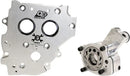 Harley-Davidson FXST 1690 Softail Standard [2012-2015] - Kit pompe à huile/plaque de came OE+ - Image 4