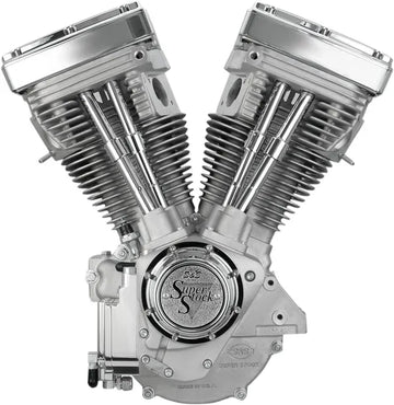 Harley-Davidson FXRS-SP 1340 Low Rider Sport Edition (Fxrsl) [1986] - V80 Long-Block Motor – Oberfläche: Silber – Bild 2