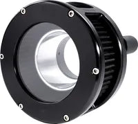 Harley-Davidson FLHLT 1923 Street Glide 3 117 [2026] - BA air filter kit - surface: black, chrome - picture 8