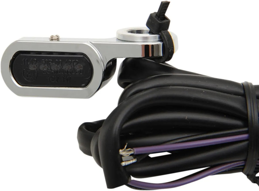 harley davidson fltruse [DRAG SPECIALTIES] – Feux de position de guidon à LED