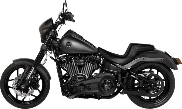 Harley Davidson Fxlrs [DRAG SPECIALTIES] – Lenkungsdämpfer-Sätze
