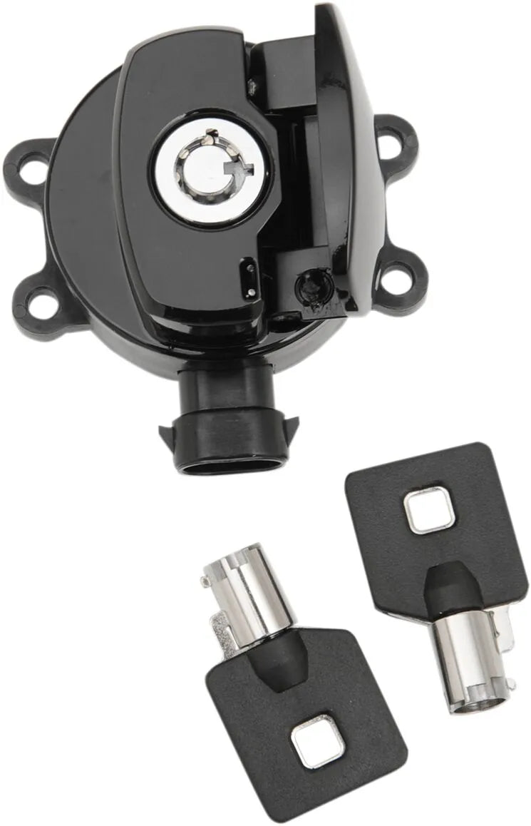 harley davidson flstf [DRAG SPECIALTIES] - Ignition switch with side hinge