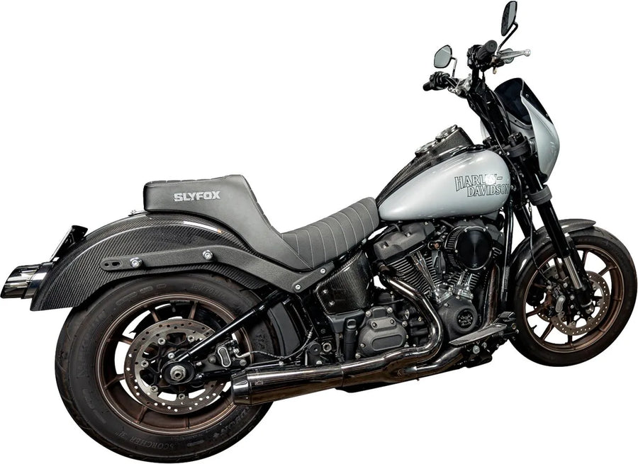 harley davidson fxlrst [SLYFOX] – Siège High Noon