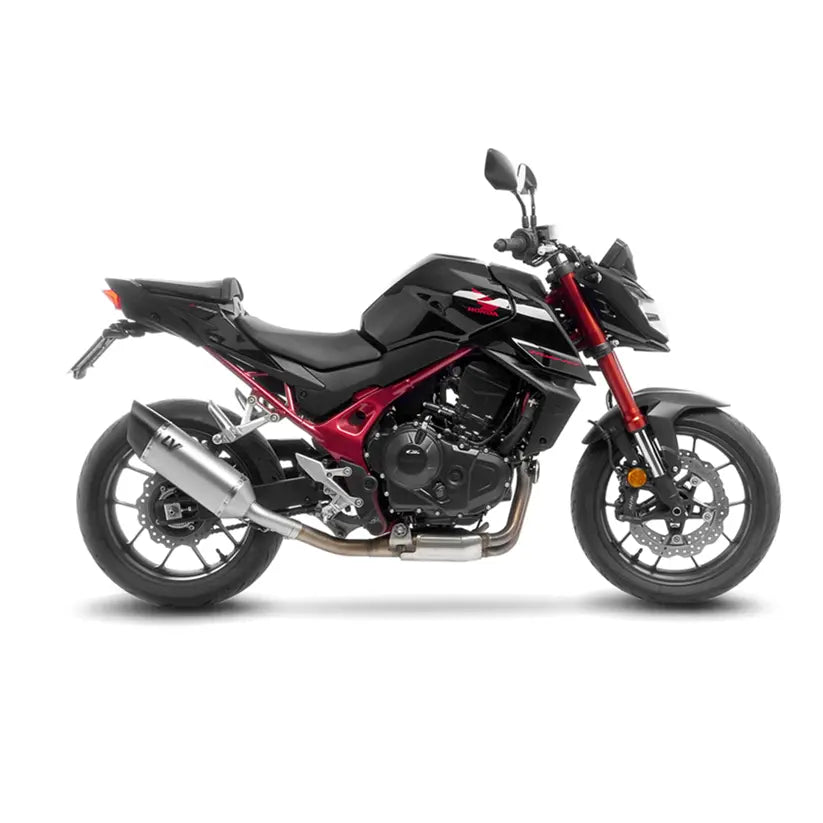 Honda CB 750 Hornet [LEOVINCE] – Silencieux arrière LV-14R en titane